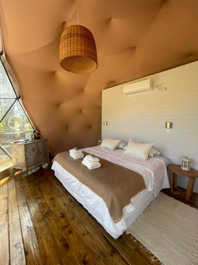 Don Aniceto Lodges & Glamping ลูฮัน ภายนอก รูปภาพ