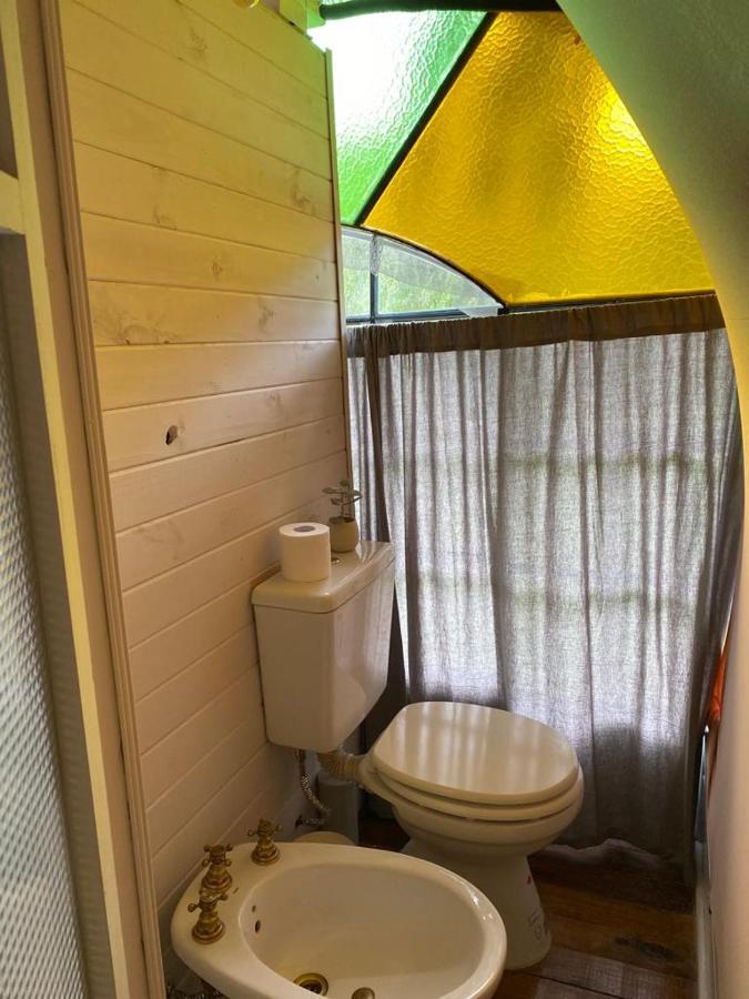 Don Aniceto Lodges & Glamping ลูฮัน ภายนอก รูปภาพ