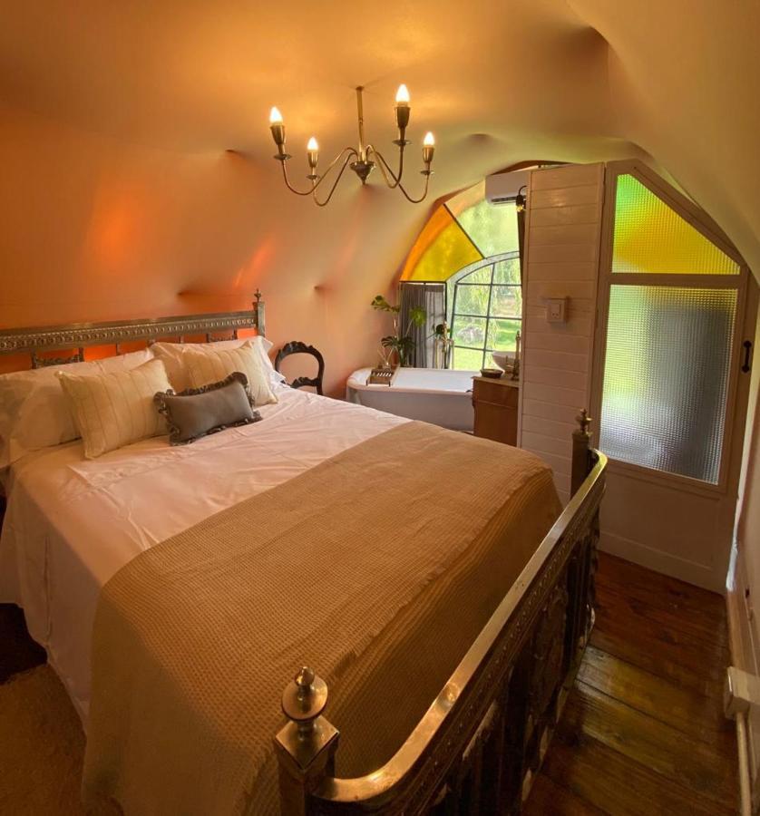 Don Aniceto Lodges & Glamping ลูฮัน ภายนอก รูปภาพ