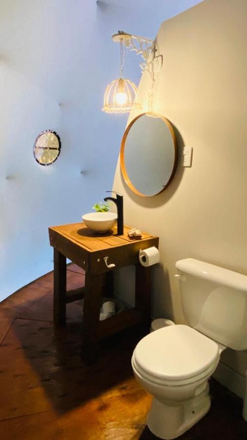 Don Aniceto Lodges & Glamping ลูฮัน ภายนอก รูปภาพ