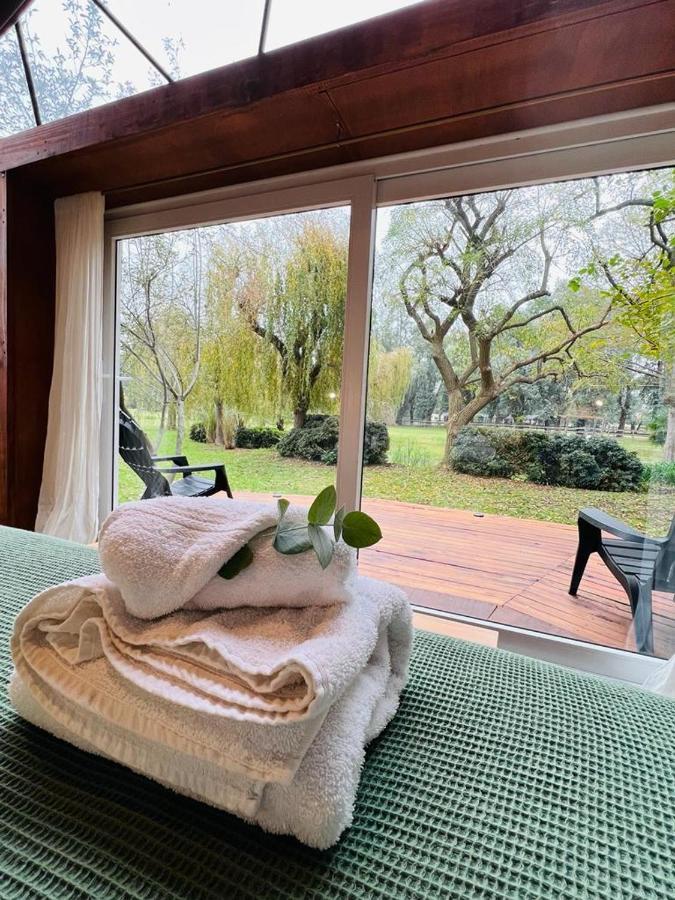 Don Aniceto Lodges & Glamping ลูฮัน ภายนอก รูปภาพ