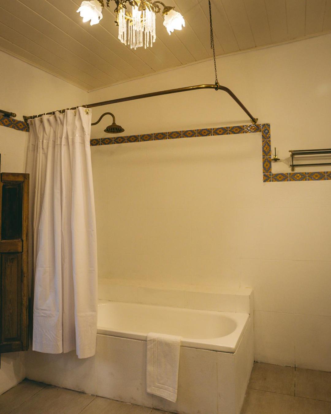 Don Aniceto Lodges & Glamping ลูฮัน ภายนอก รูปภาพ