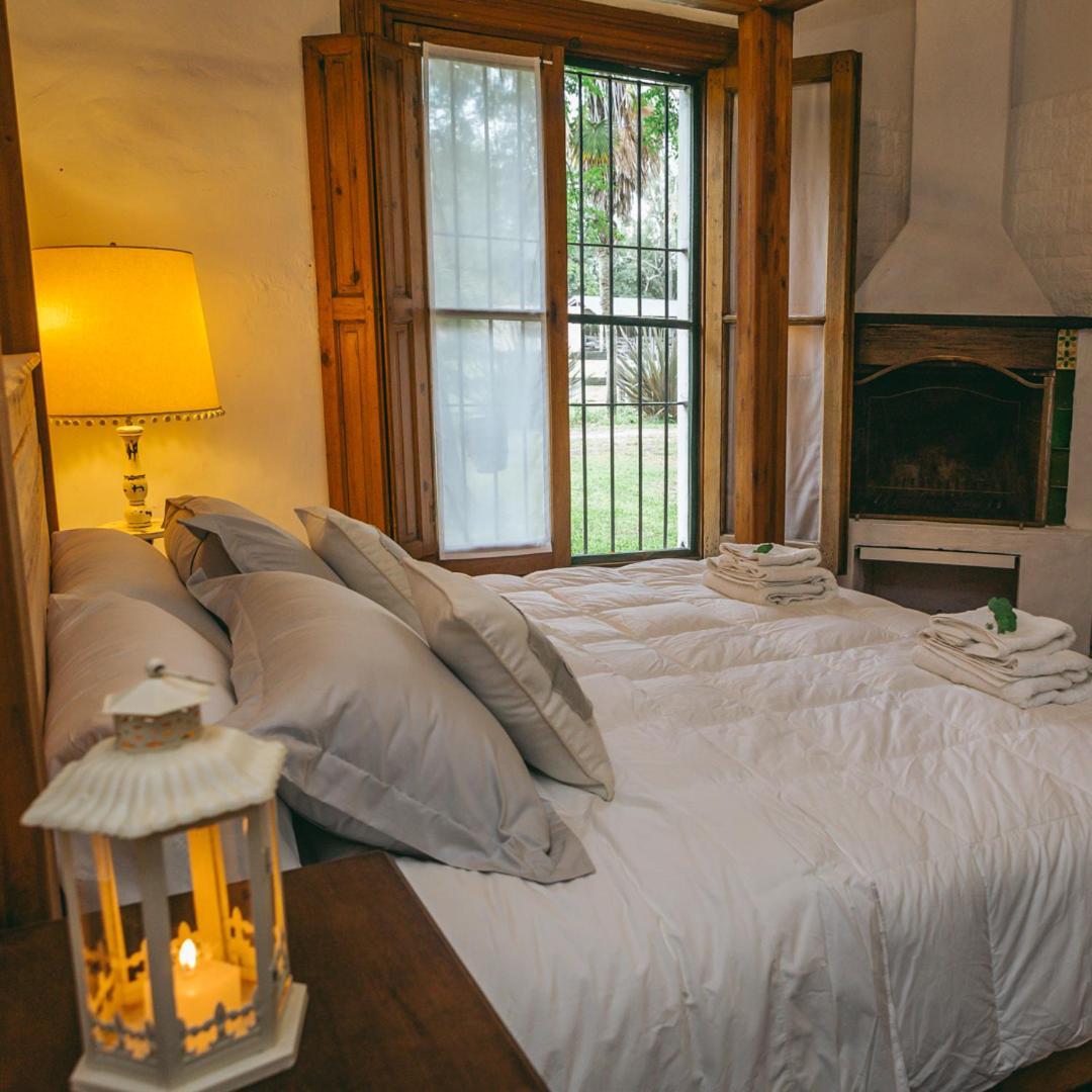 Don Aniceto Lodges & Glamping ลูฮัน ภายนอก รูปภาพ