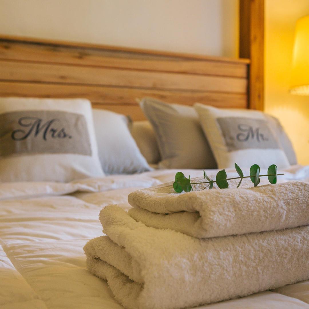 Don Aniceto Lodges & Glamping ลูฮัน ภายนอก รูปภาพ